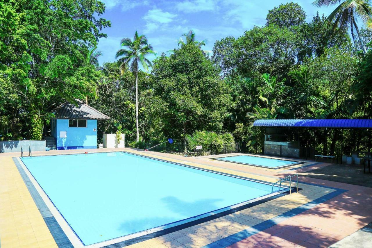 Rajanawa Resort Ratnapura Bagian luar foto